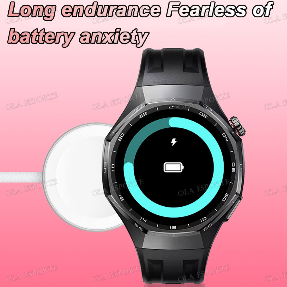 Smartwatch Watches For Women With Gps - Sports Smart Watch Men Women HD