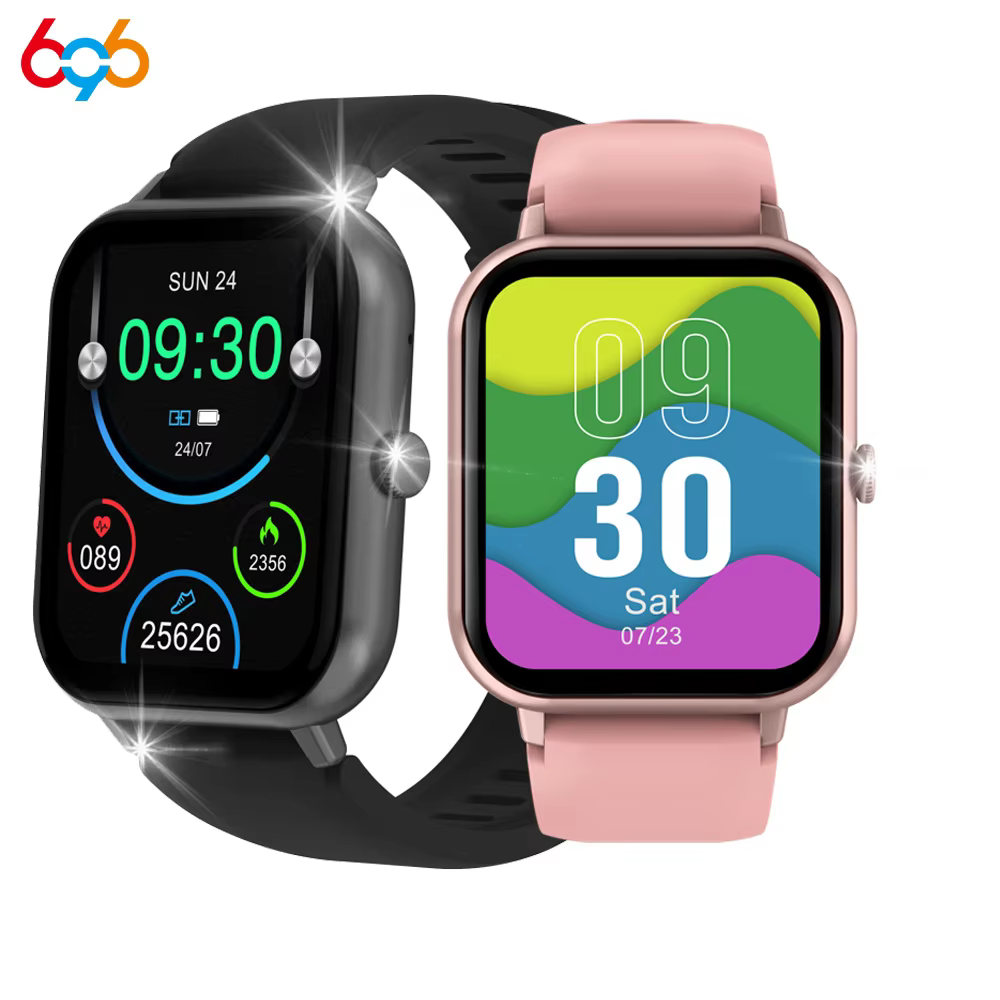 Watches Ladies Smartwatch - 2023 New Blue Tooth Call Women