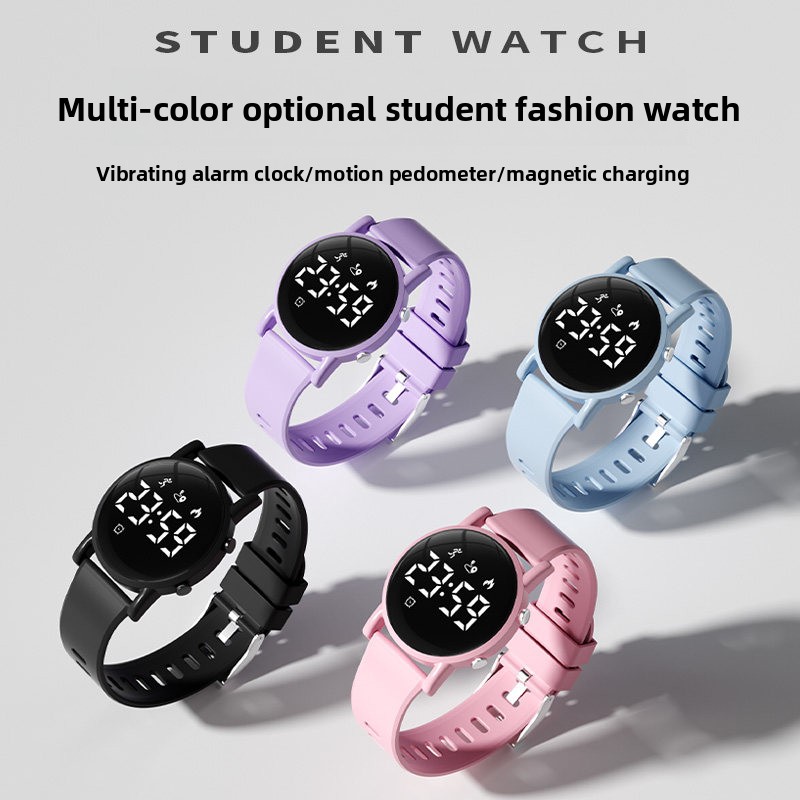 2026 New Kids Smart Watch Wate - Smartwatch Digital Watches For Kid Girl ulasan dan harga