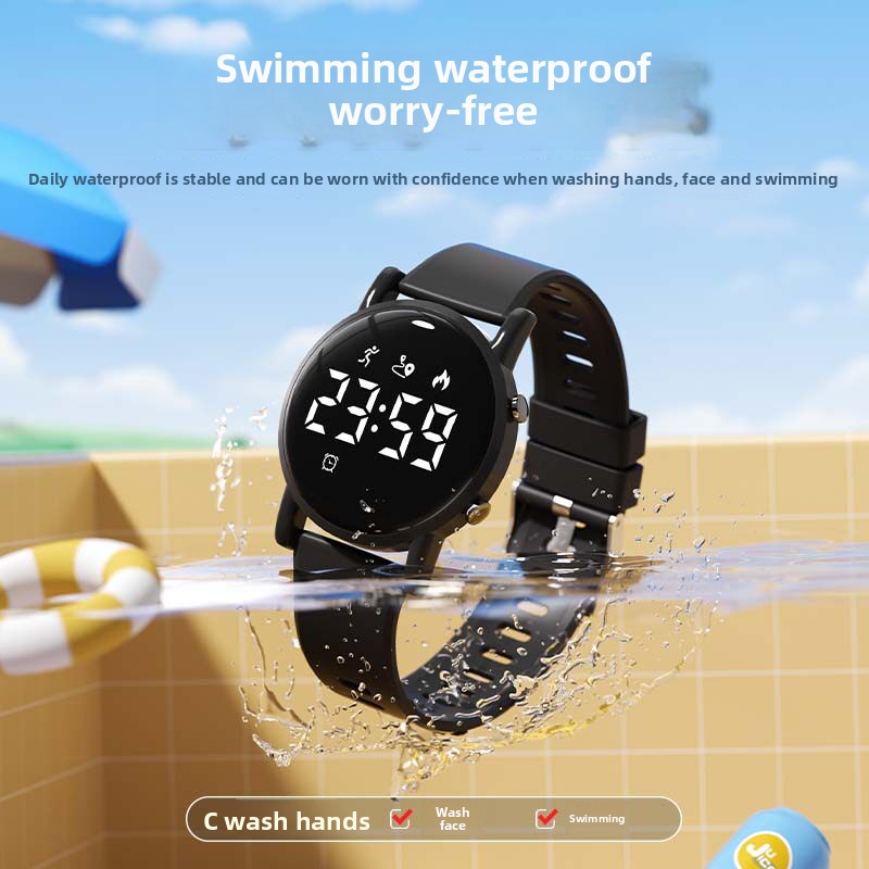 2026 New Kids Smart Watch Wate - Smartwatch Digital Watches For Kid Girl ulasan dan harga