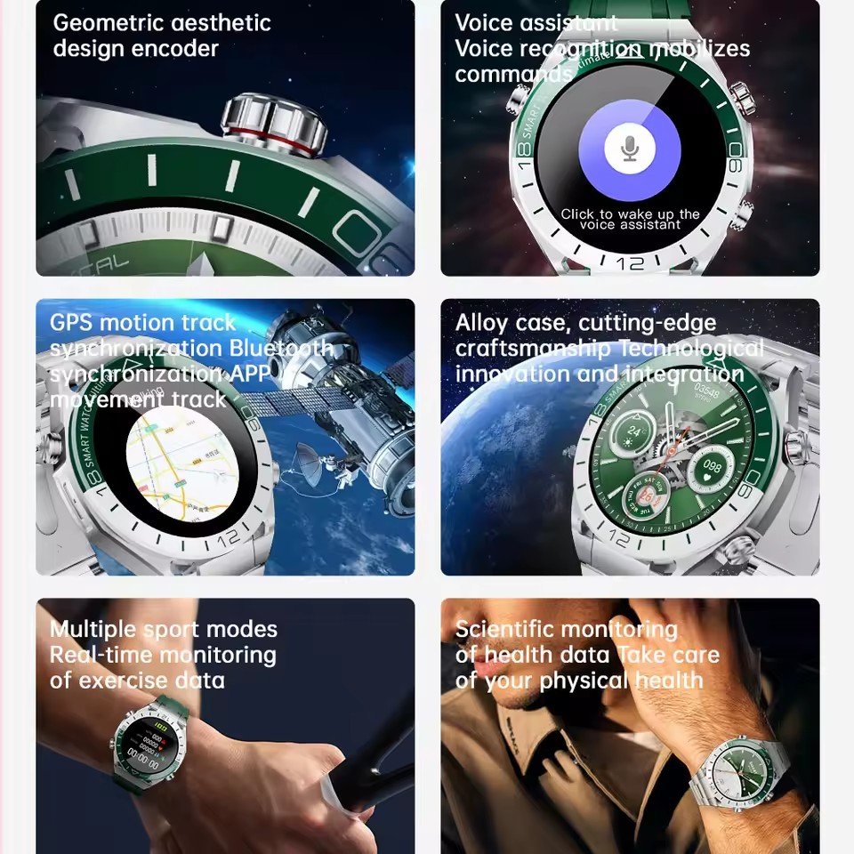 Hotsale Smartwatch Women Men L - Smartwatch Watches For Women With Gps ulasan dan harga