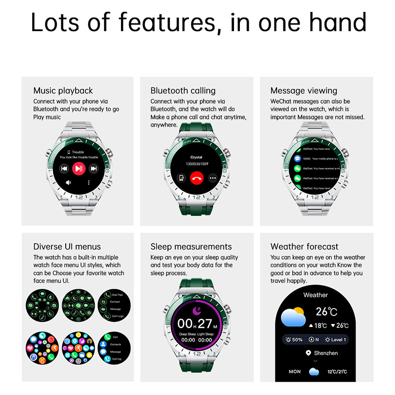 Hotsale Smartwatch Women Men L - Smartwatch Watches For Women With Gps ulasan dan harga