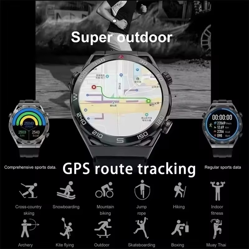 Hotsale Smartwatch Women Men L - Smartwatch Watches For Women With Gps ulasan dan harga