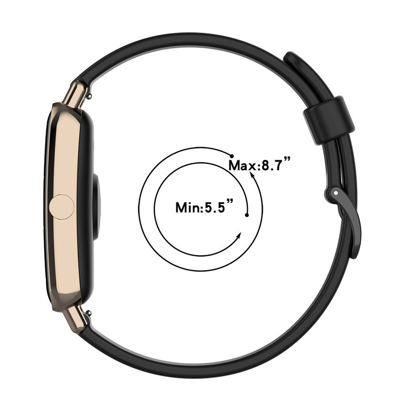 16mm Watch Strap for Huawei Ba - Timex Watches Smartwatch ulasan dan harga