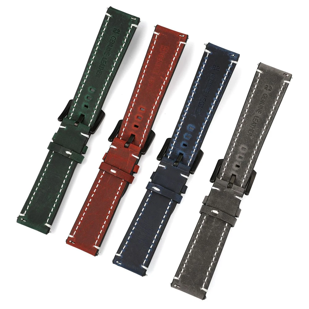 Retro Genuine Leather Watch St - Watches Rolex Smartwatch ulasan dan harga