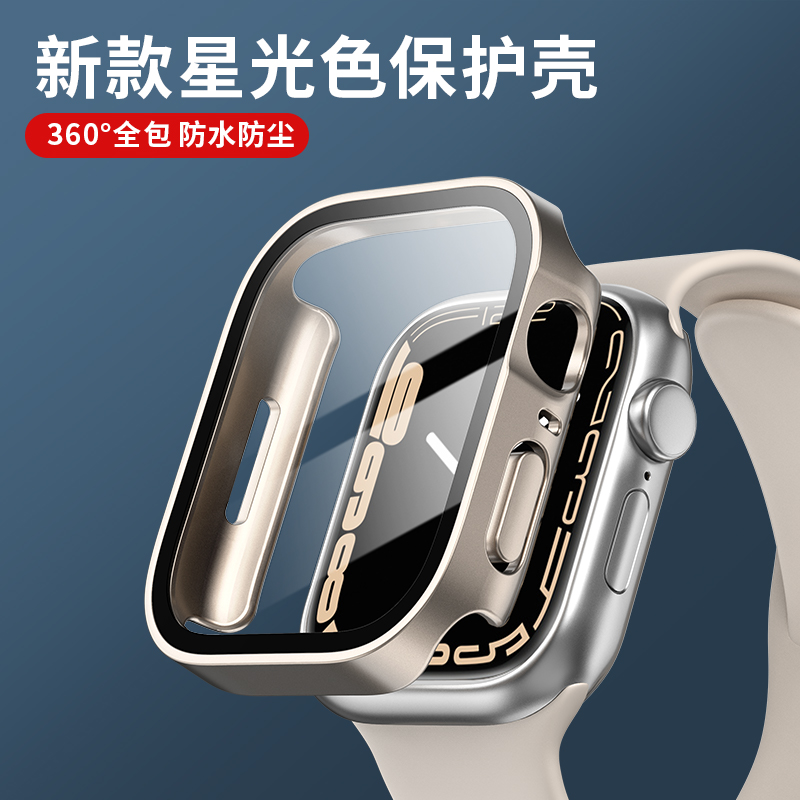 Glass+cover For Apple Watch ca - Smartwatch Watches For Girls ulasan dan harga