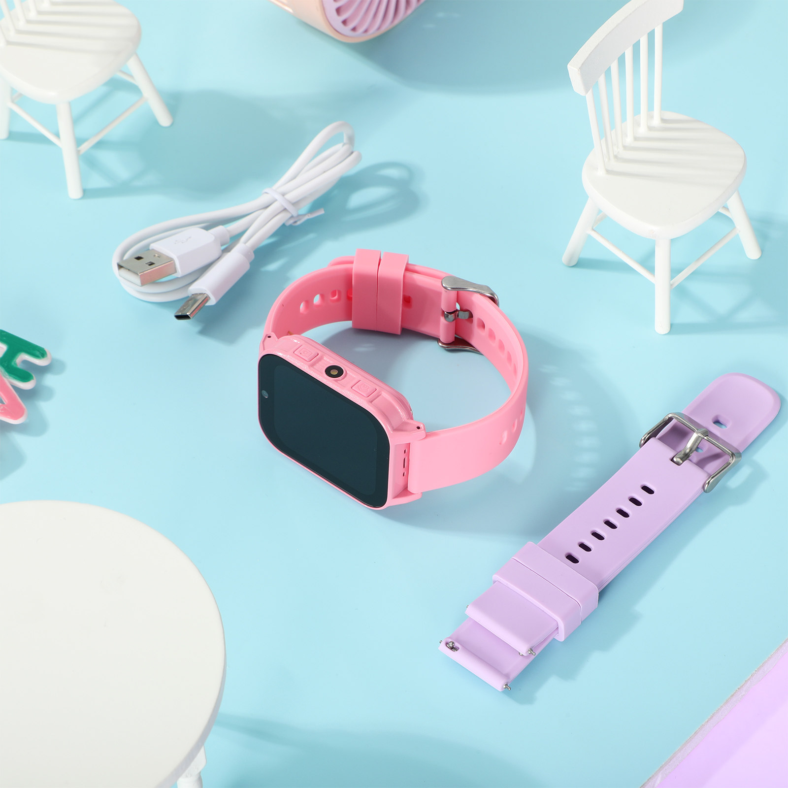 Kids Digital Watch for Boys Gi - Smartwatch Digital Watches For Kid Girl ulasan dan harga
