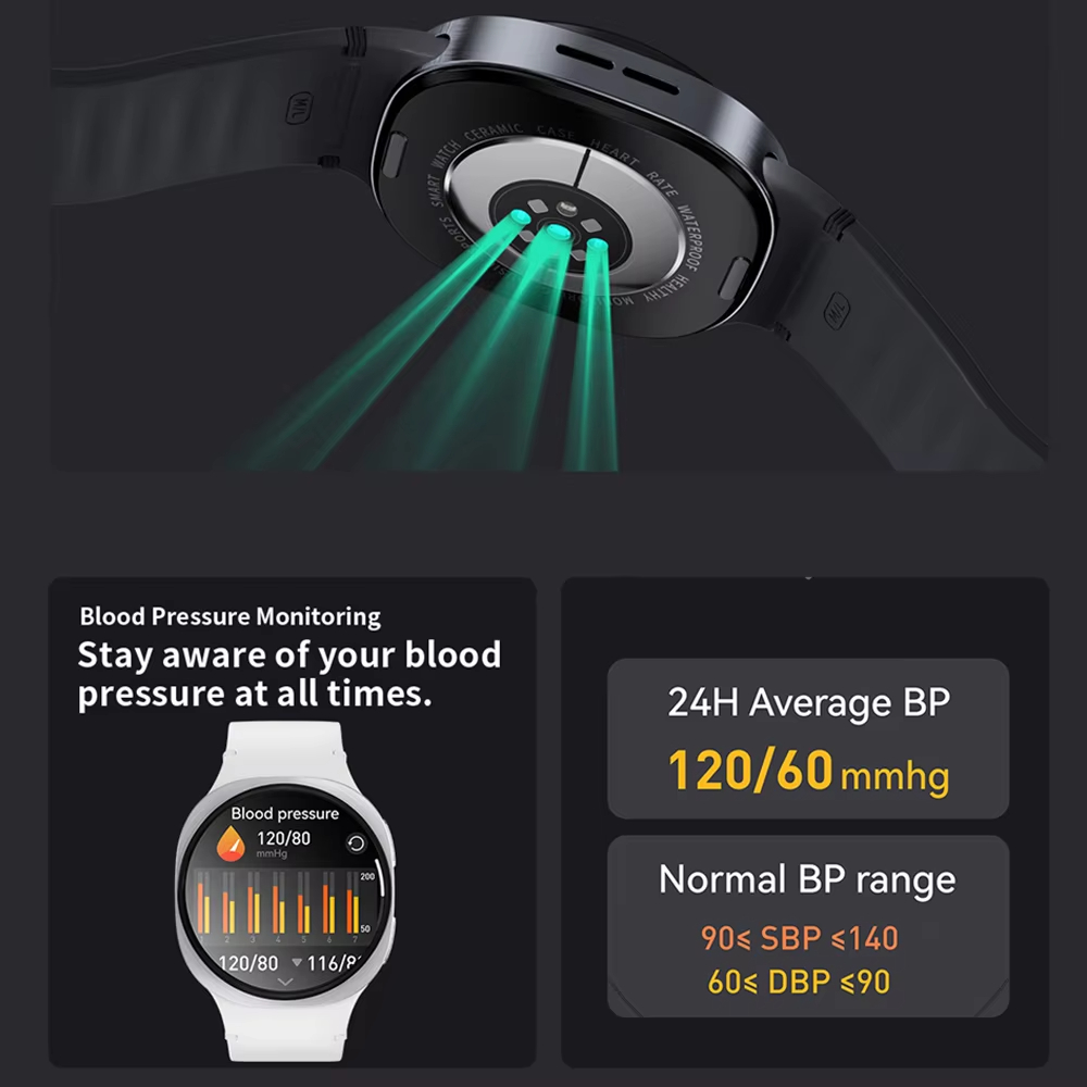 2026 New Waterproof HD Smart B - Watches Ladies Smartwatch ulasan dan harga