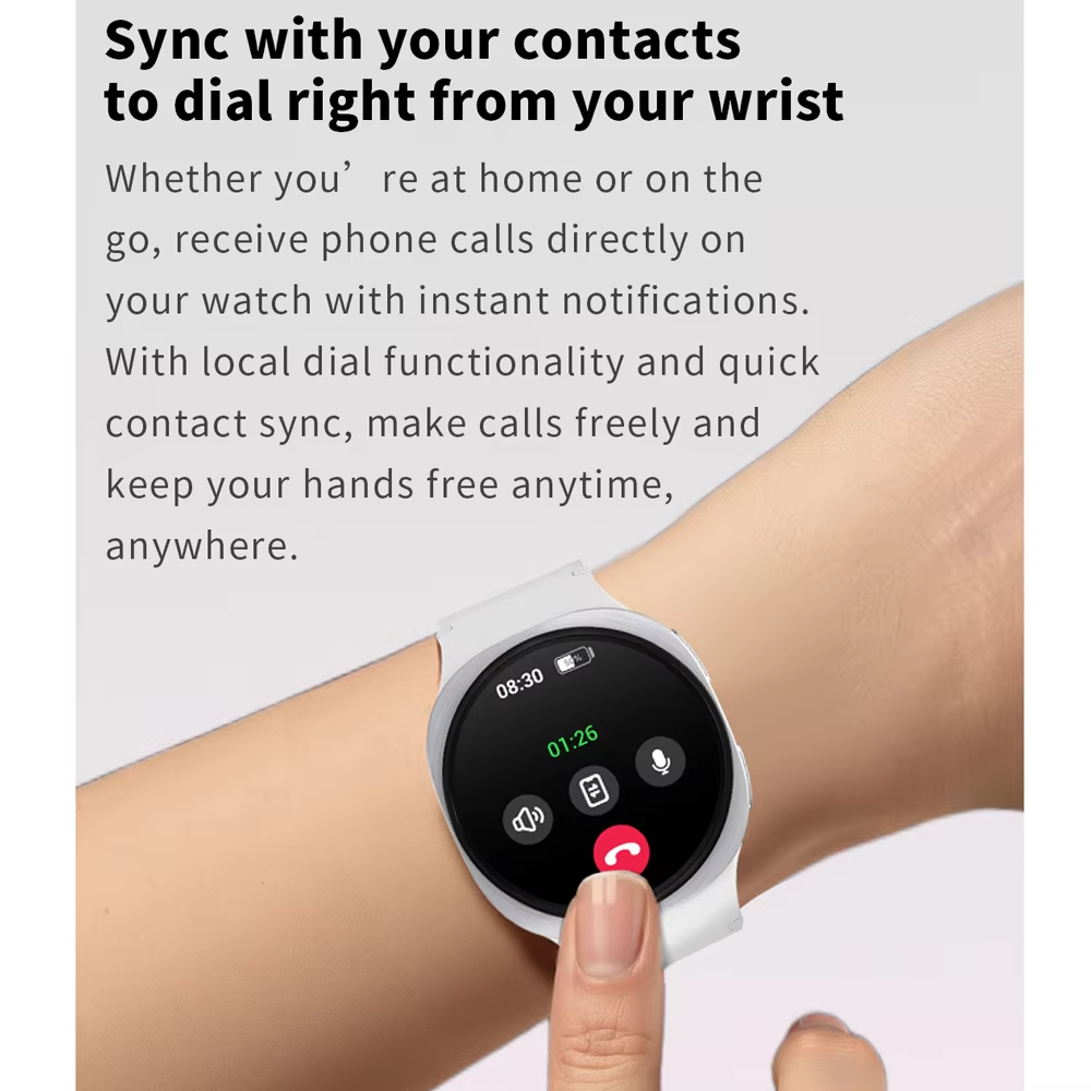 2026 New Waterproof HD Smart B - Watches Ladies Smartwatch ulasan dan harga