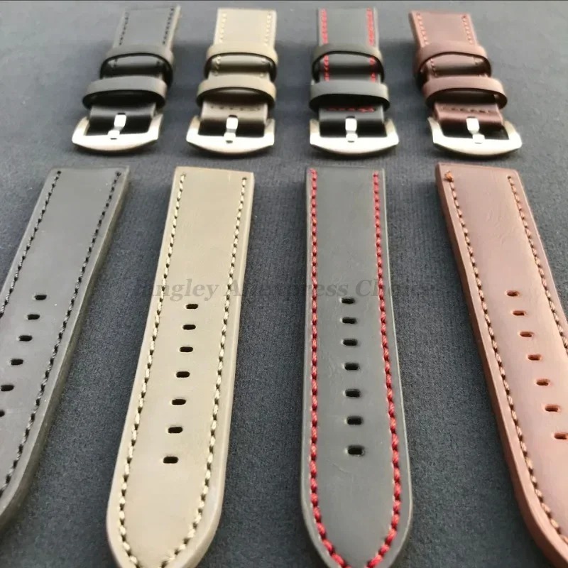 Leather Watch Band for Omega f - Smartwatch Vintage Watches For Women ulasan dan harga