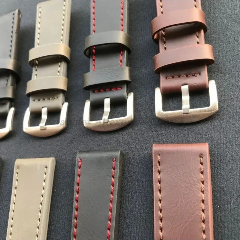 Leather Watch Band for Omega f - Smartwatch Vintage Watches For Women ulasan dan harga