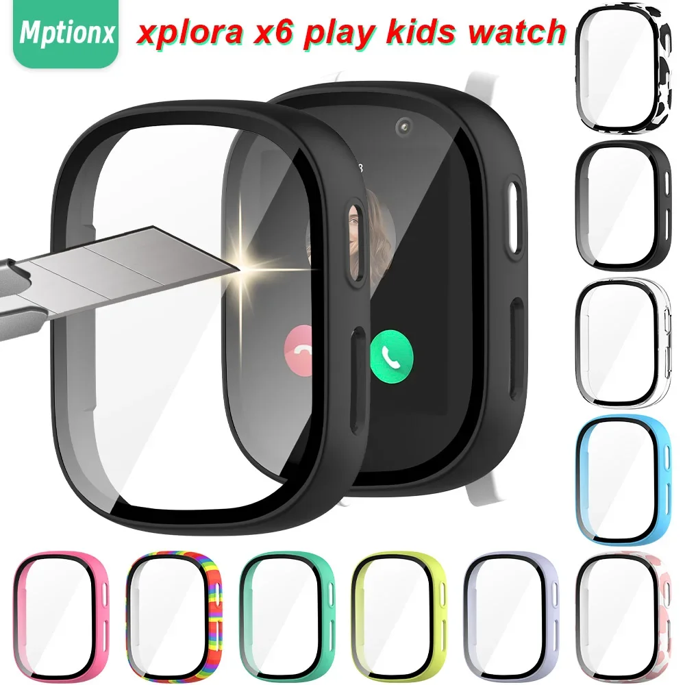 Case for Xploar X6 Play Kids S - Smartwatch Watches For Kids ulasan dan harga