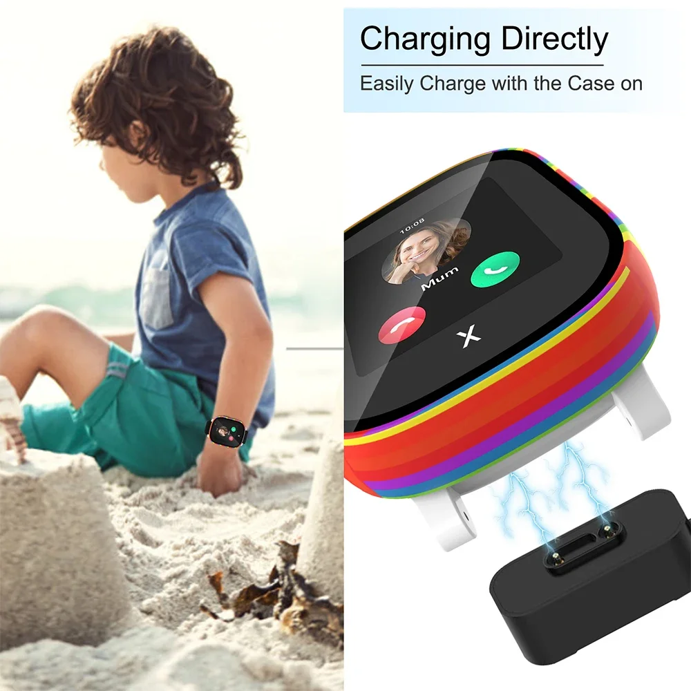 Case for Xploar X6 Play Kids S - Smartwatch Watches For Kids ulasan dan harga