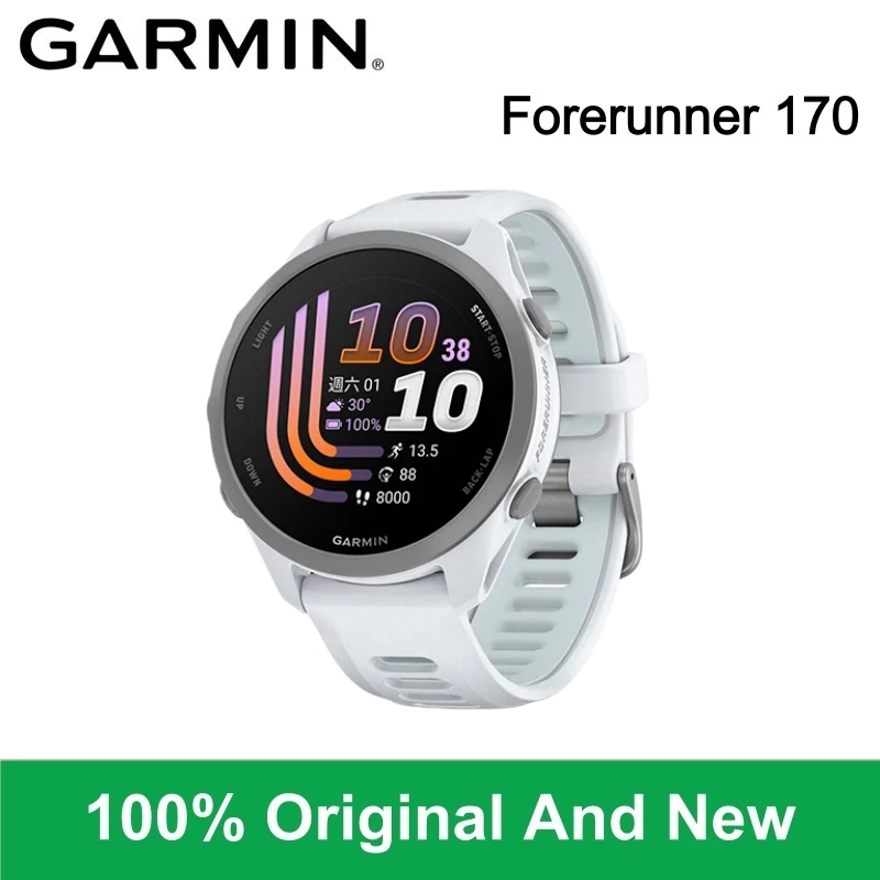 Garmin Forerunner 170 Smartwat - Timex Watches Smartwatch ulasan dan harga