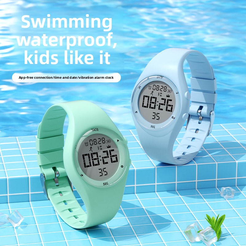 2026 New Kids Teens Smart Watc - Smartwatch Watches For Kids ulasan dan harga
