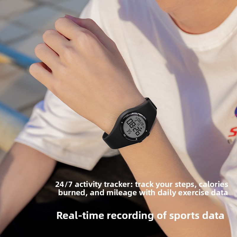 2026 New Kids Teens Smart Watc - Smartwatch Watches For Kids ulasan dan harga
