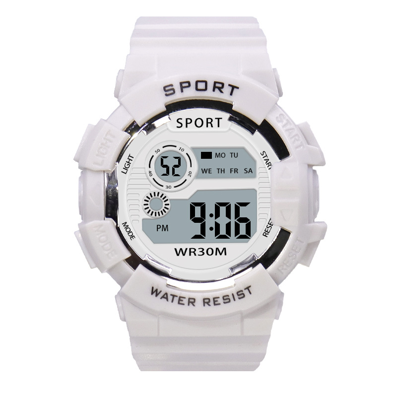 Fashion Kids Watches Luminous  - Smartwatch Watches For Girls ulasan dan harga