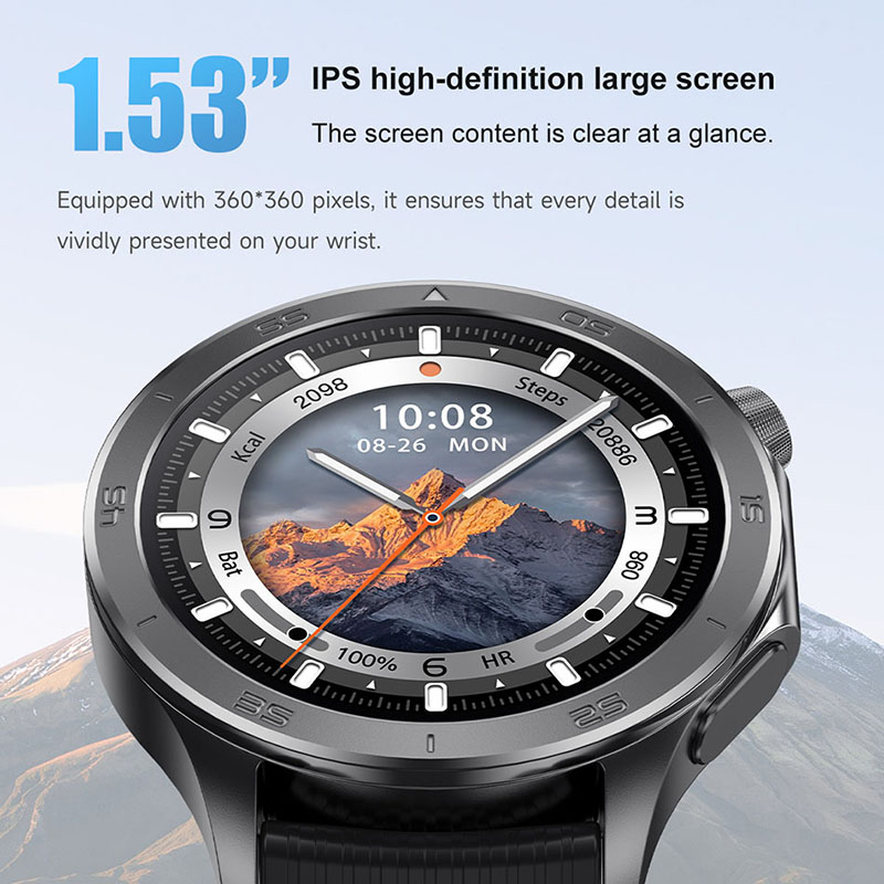 For OPPO Watch X Smart Watch M - Timex Watches Smartwatch ulasan dan harga
