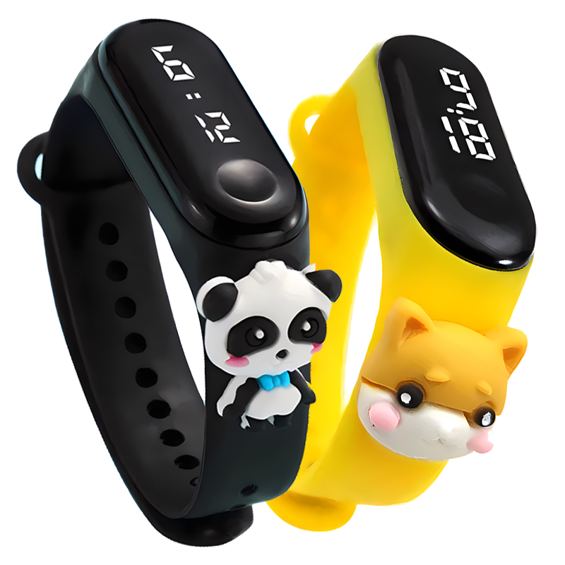 Multi-color Smart Watch For Ch - Smartwatch Digital Watches For Kid Girl ulasan dan harga