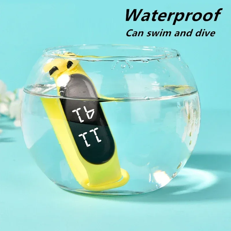 Waterproof Children Smart Touc - Smartwatch Digital Watches For Kid Girl ulasan dan harga