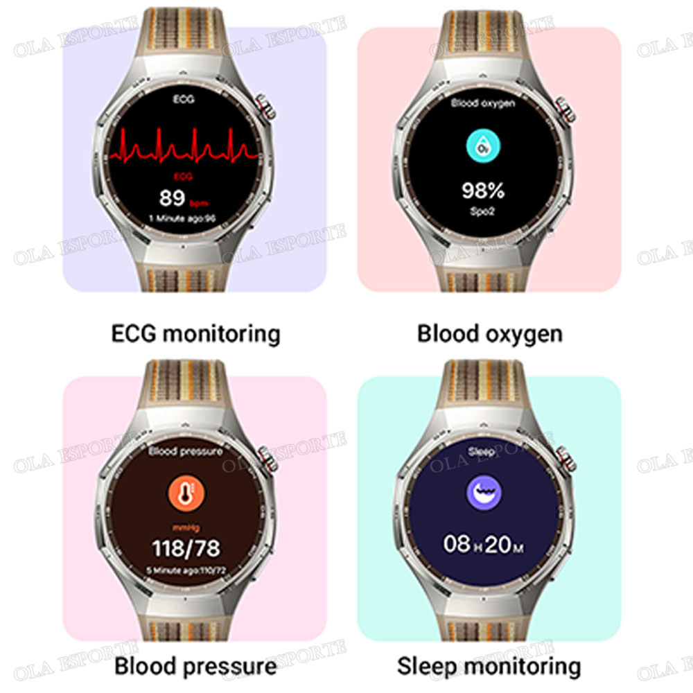 Sports Smart Watch Men Women H - Smartwatch Watches For Women With Gps ulasan dan harga
