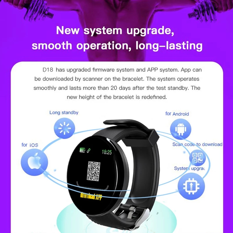 Kids Smart Digital Wristwatch  - Smartwatch Watches For Kids ulasan dan harga