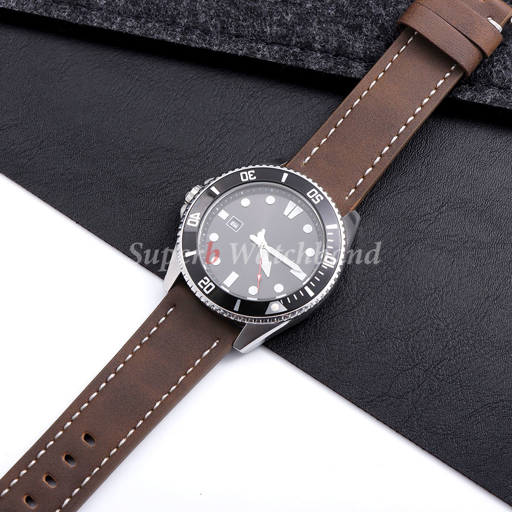 20mm 22mm PU Matte Leather Wat - Smartwatch Vintage Watches For Women ulasan dan harga