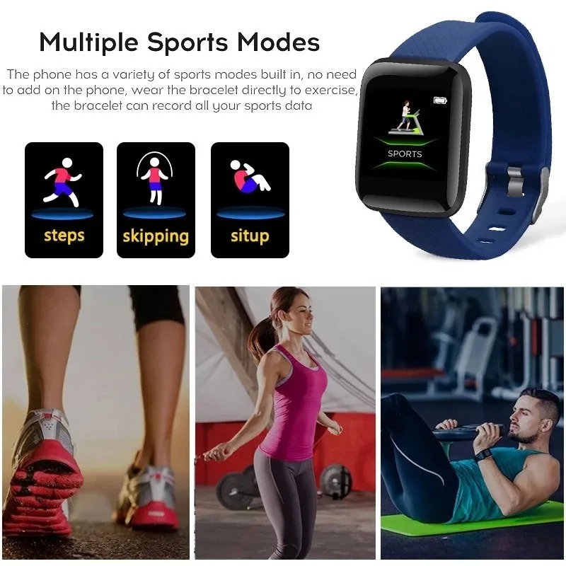 Smart Watch Sport Fitness Kids - Smartwatch Digital Watches For Kid Girl ulasan dan harga