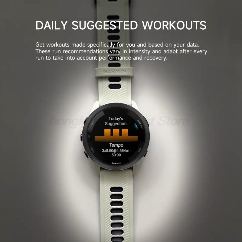 Garmin Forerunner 265 Running  - Timex Watches Smartwatch ulasan dan harga
