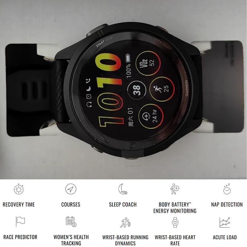 Garmin Forerunner 265 Running  - Timex Watches Smartwatch ulasan dan harga