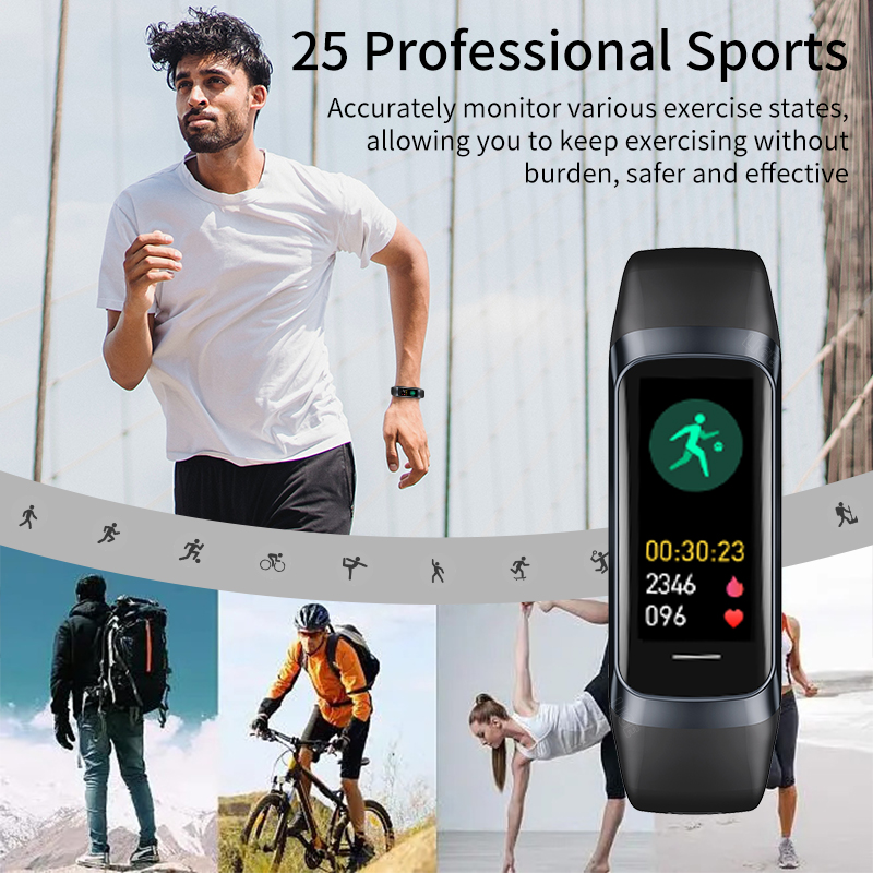 FOXBOX Smart Watch Men Fashion - Watches Ladies Smartwatch ulasan dan harga