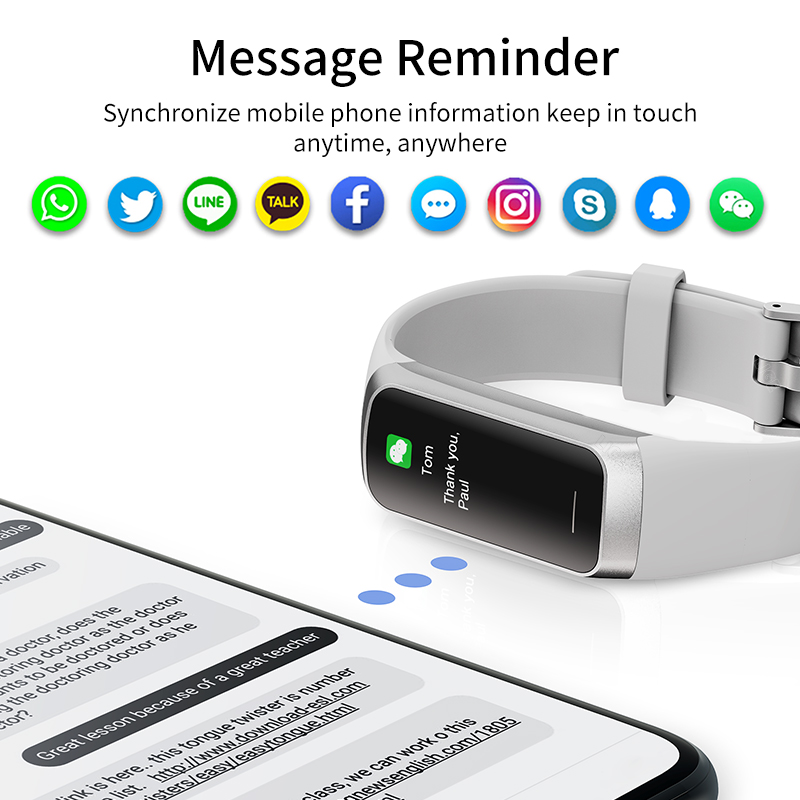 FOXBOX Smart Watch Men Fashion - Watches Ladies Smartwatch ulasan dan harga