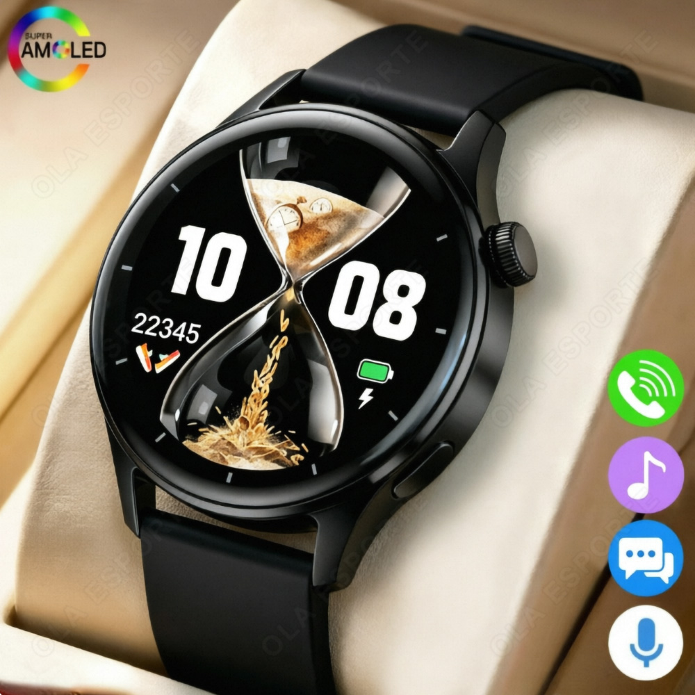 2026 New Smart Watch Men Women - Watches Ladies Smartwatch ulasan dan harga