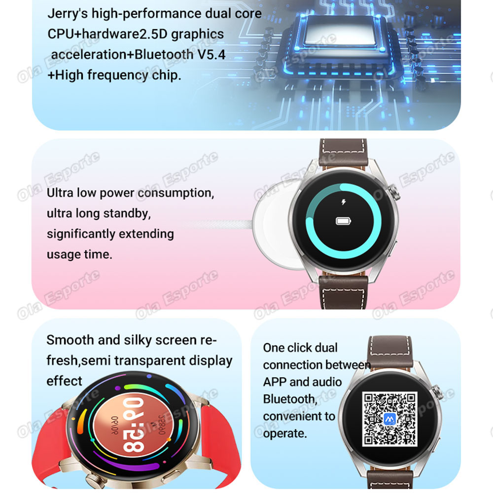 2026 New Smart Watch Men Women - Watches Ladies Smartwatch ulasan dan harga