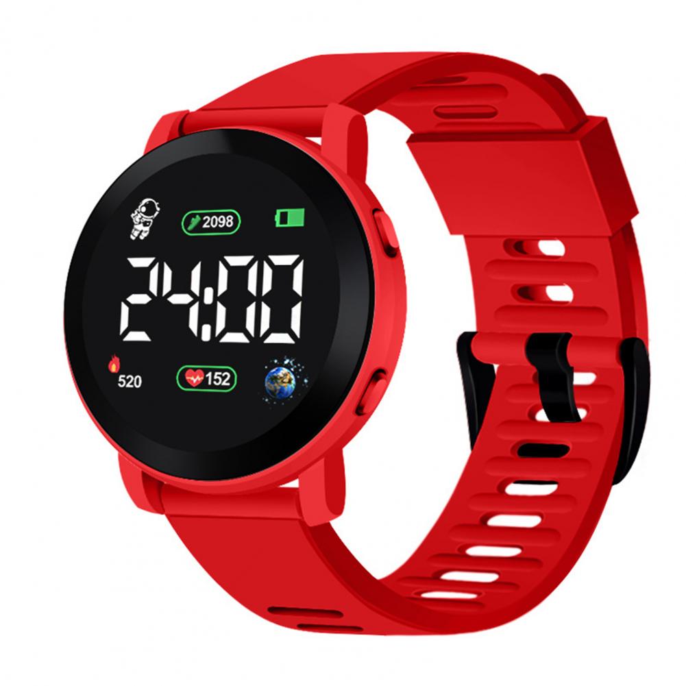 Kids LED Digital Watch Waterpr - Smartwatch Digital Watches For Kid Girl ulasan dan harga