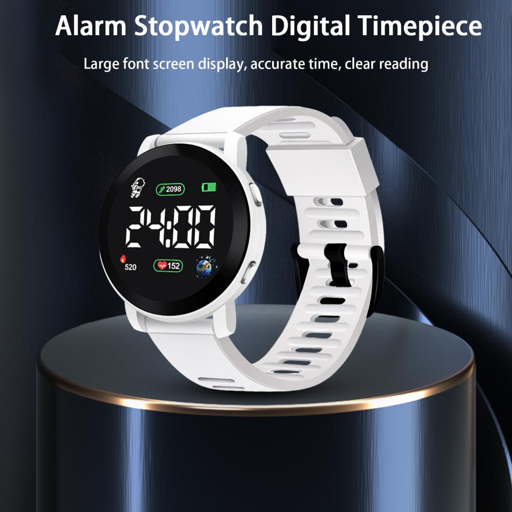 Kids LED Digital Watch Waterpr - Smartwatch Digital Watches For Kid Girl ulasan dan harga