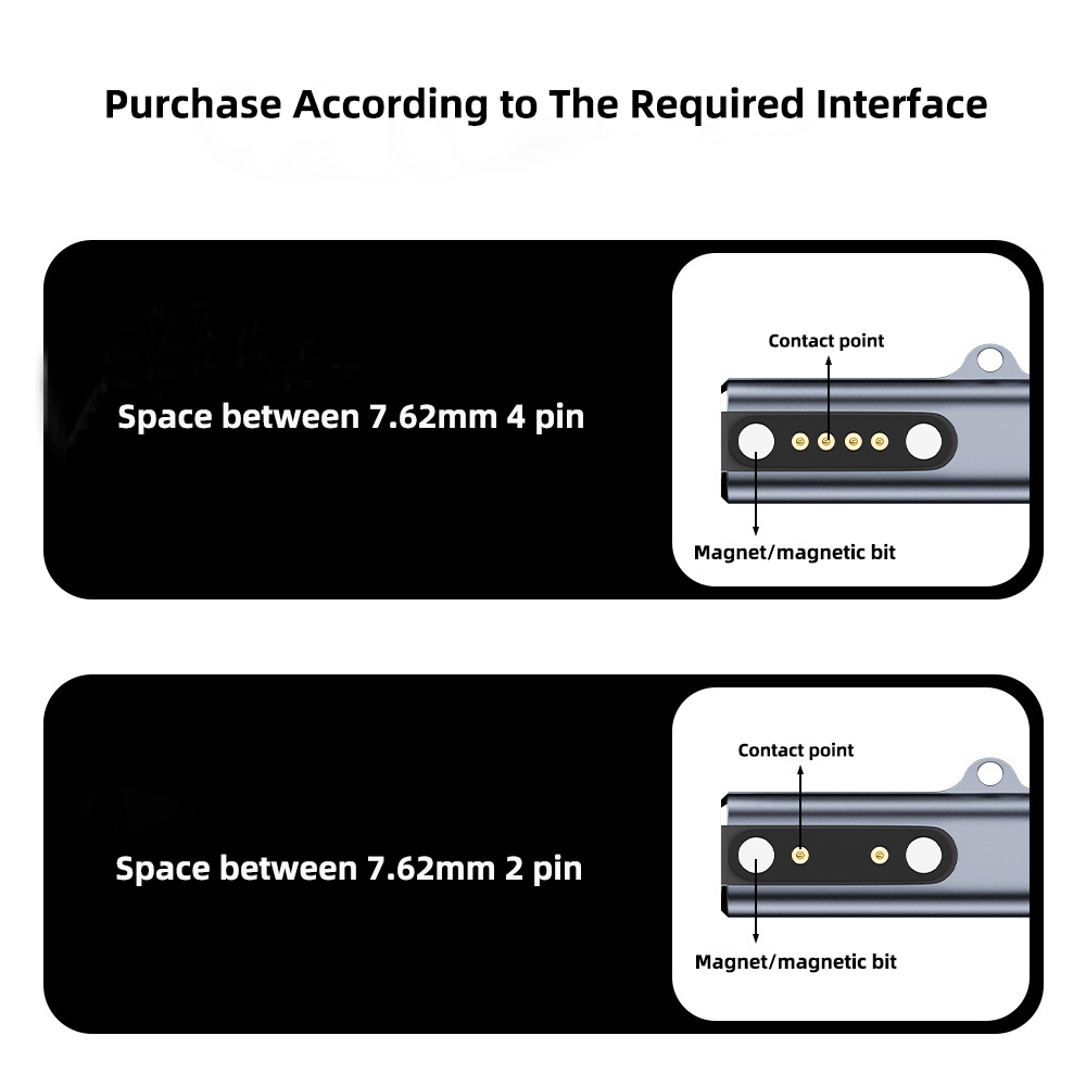 Magnetic Charger Adapter Type  - Smartwatch Watches For Kids ulasan dan harga