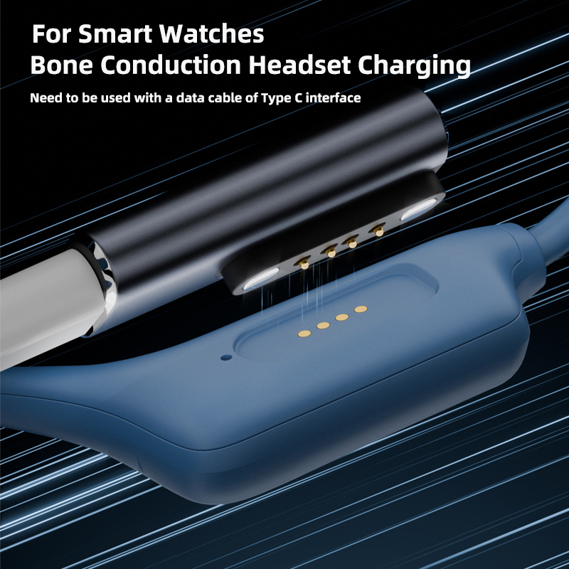 Magnetic Charger Adapter Type  - Smartwatch Watches For Kids ulasan dan harga