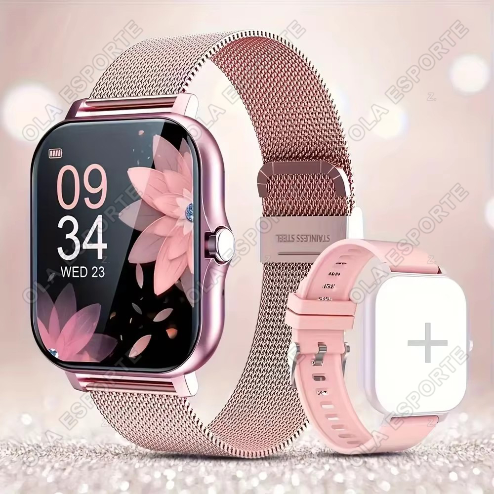 2026 New Bluetooth Call Smart  - Smartwatch Watches Price ulasan dan harga
