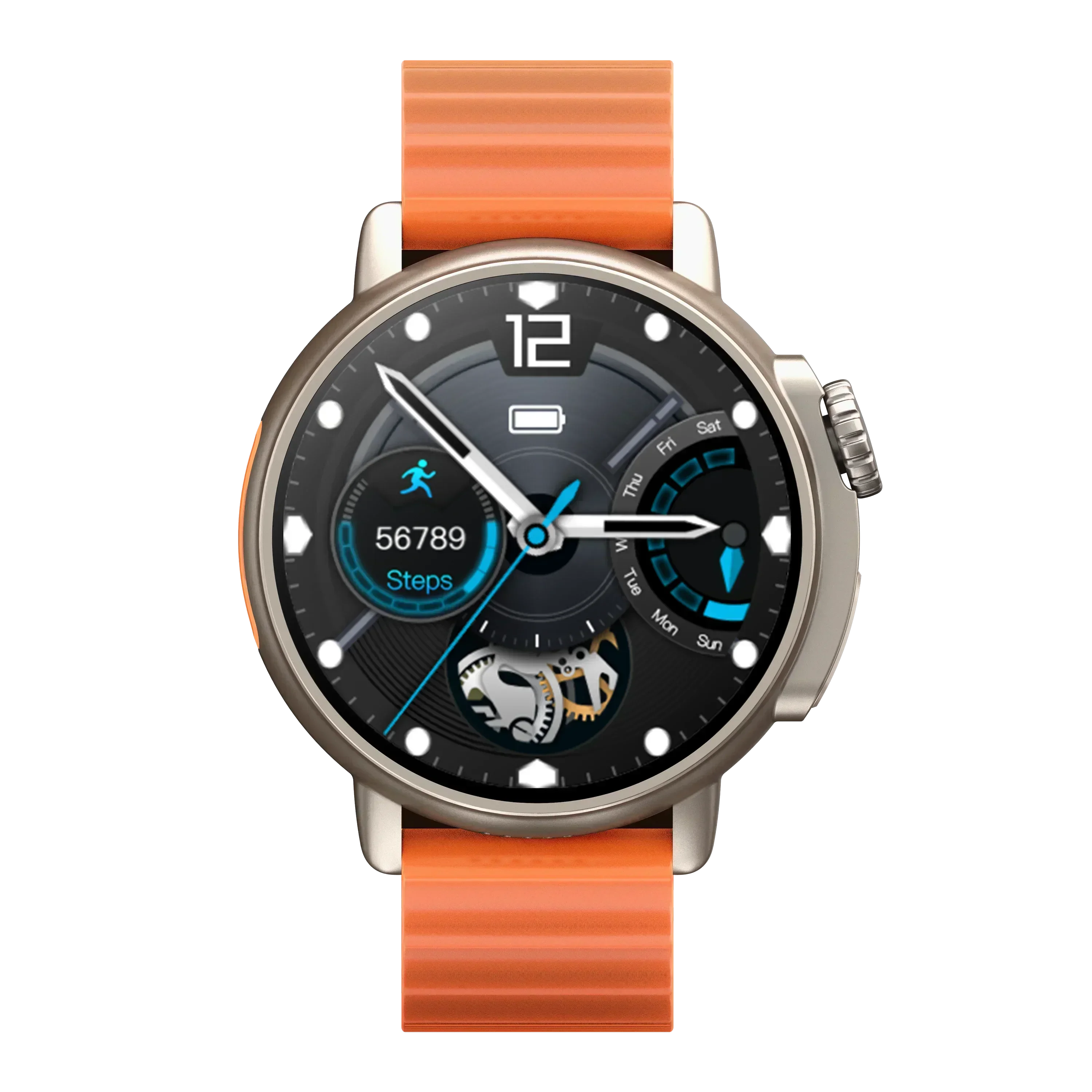 New X800 Android Smart Watch 3 - Smartwatch Watches For Women With Gps ulasan dan harga