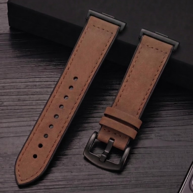 20mm Leather Watch Strap for H - Smartwatch Vintage Watches For Women ulasan dan harga