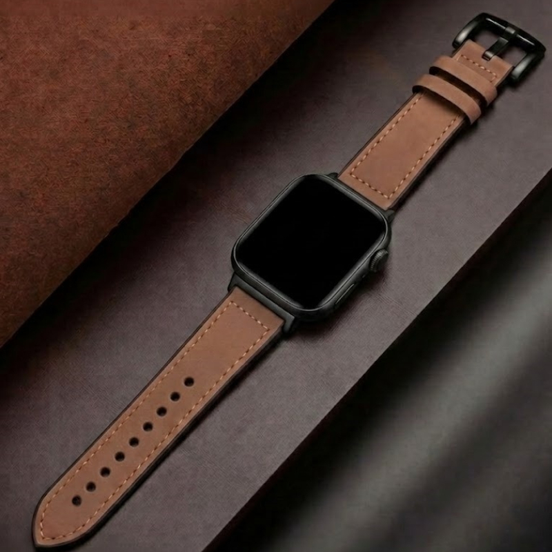 20mm Leather Watch Strap for H - Smartwatch Vintage Watches For Women ulasan dan harga