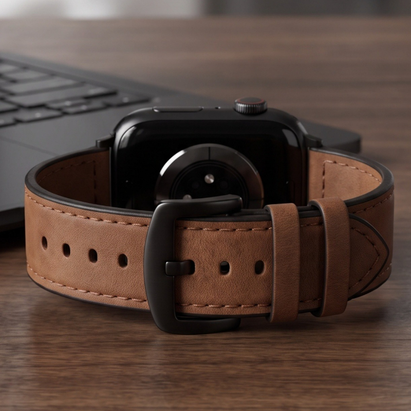 20mm Leather Watch Strap for H - Smartwatch Vintage Watches For Women ulasan dan harga