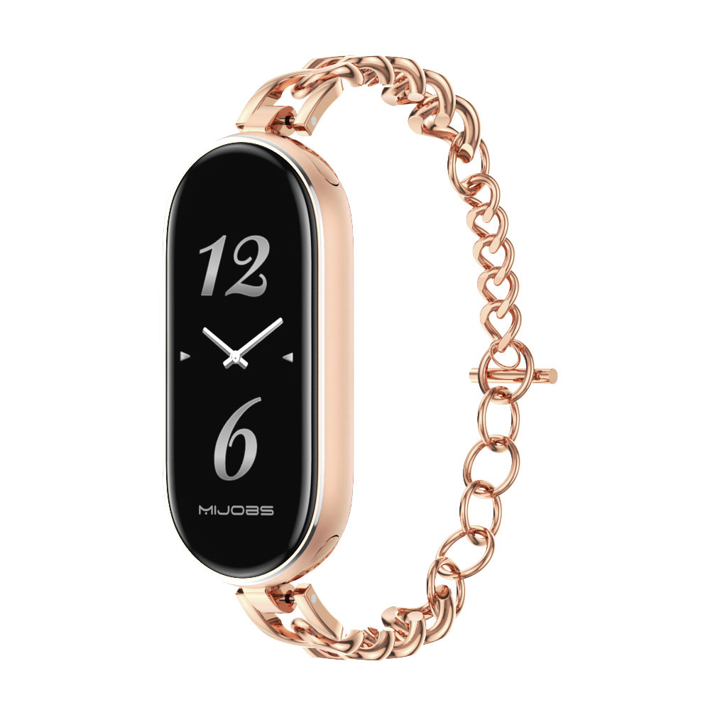 For Mi band 11 Strap Chain Wri - Watches Ladies Smartwatch ulasan dan harga