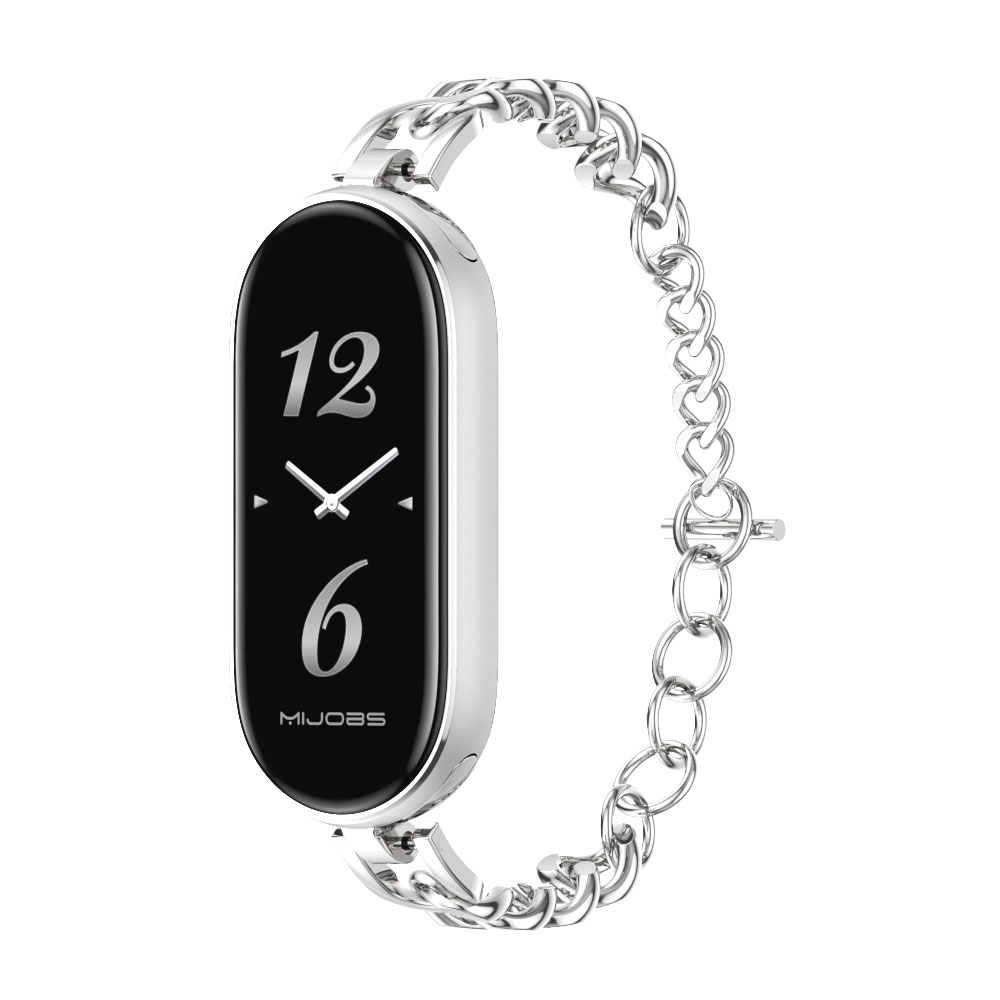 For Mi band 11 Strap Chain Wri - Watches Ladies Smartwatch ulasan dan harga