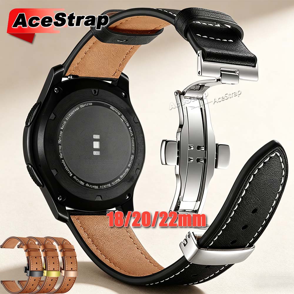 High Quality Watch Strap 18mm  - Watches Rolex Smartwatch ulasan dan harga