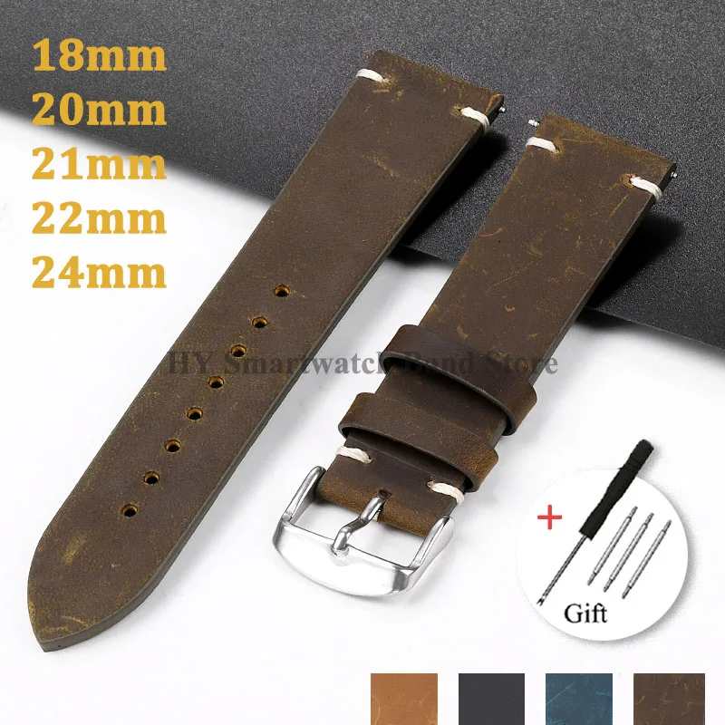 18mm 20mm 21mm 22mm 24mm Vinta - Smartwatch Vintage Watches For Women ulasan dan harga