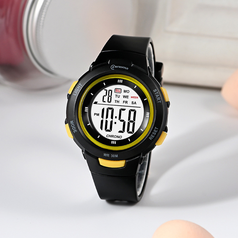 UTHAI CE49 Kids Watches Fashio - Smartwatch Digital Watches For Kid Girl ulasan dan harga