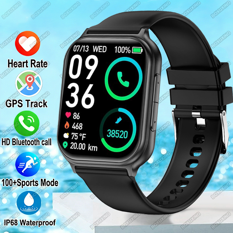 New Smartwatches 700 mAh Batte - Smartwatch Watches For Women With Gps ulasan dan harga