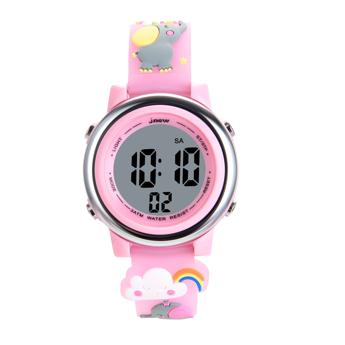 UTHAI H120 Children's Cartoon  - Smartwatch Digital Watches For Kid Girl ulasan dan harga